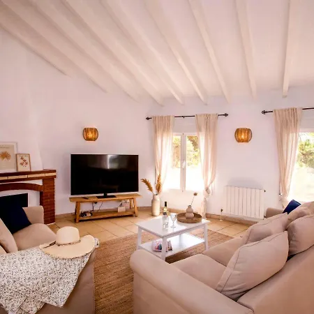 Villa Alsing By Interhome Jávea