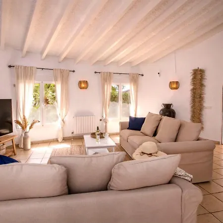 Villa Alsing By Interhome Jávea