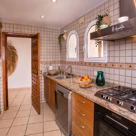 Alsing By Interhome Villa Jávea