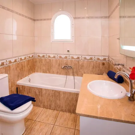 Villa Alsing By Interhome Jávea