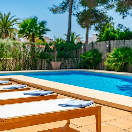 Villa Alsing By Interhome Jávea