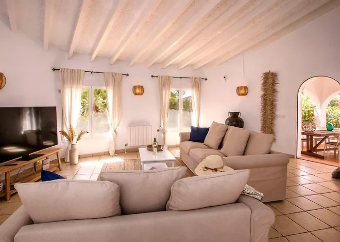 Villa Alsing By Interhome Jávea