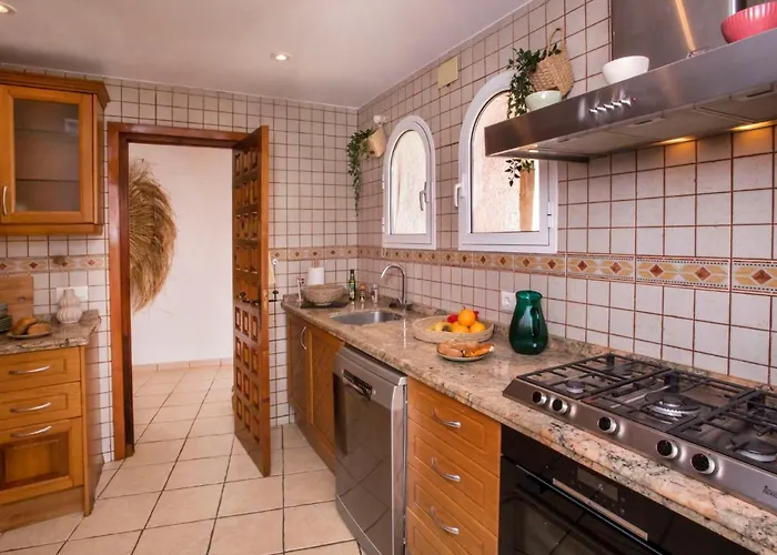Alsing By Interhome Villa Jávea