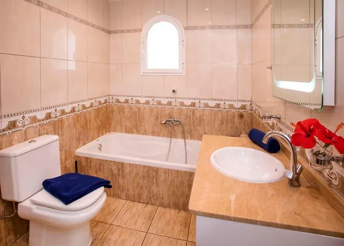 Βίλα Alsing By Interhome Γιαβέα